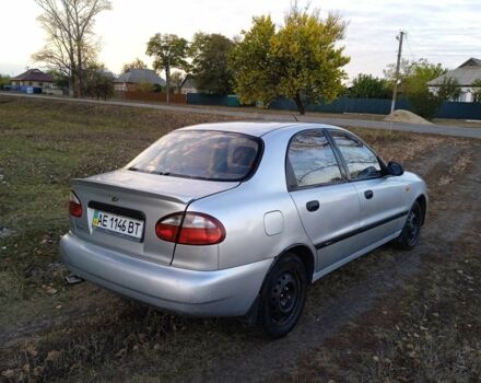 Деу Сенс 2008 у Зачепиловке на Automoto.ua Сірий Деу Сенс, об'ємом двигуна 1.4 л та пробігом 156 тис. км за 1200 $, фото 2 на Automoto.ua