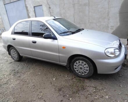 Серый Дэу Сенс, объемом двигателя 1.5 л и пробегом 84 тыс. км за 4000 $, фото 2 на Automoto.ua