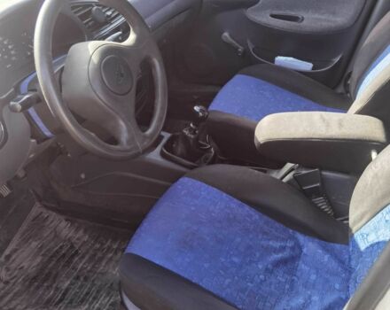 Сірий Деу Сенс, об'ємом двигуна 0 л та пробігом 740 тис. км за 1087 $, фото 4 на Automoto.ua
