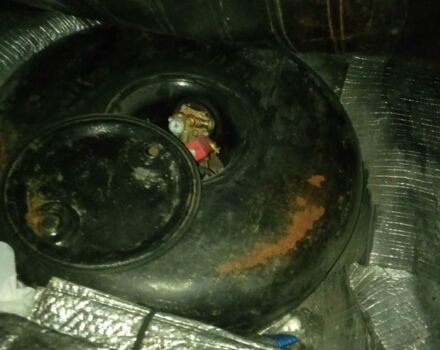 Серый Дэу Сенс, объемом двигателя 1.3 л и пробегом 177 тыс. км за 1200 $, фото 4 на Automoto.ua