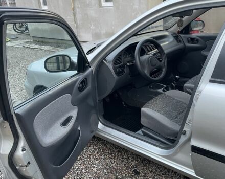 Серый Дэу Сенс, объемом двигателя 1.5 л и пробегом 304 тыс. км за 2500 $, фото 12 на Automoto.ua