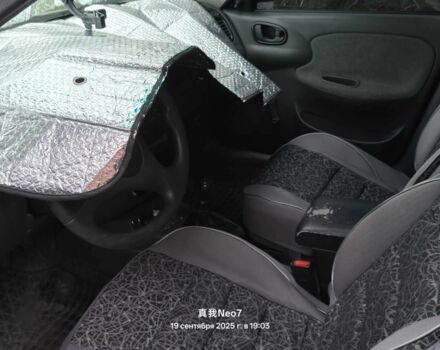 Сірий Деу Сенс, об'ємом двигуна 1.8 л та пробігом 120 тис. км за 1700 $, фото 8 на Automoto.ua