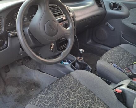 Деу Сенс 2008 у Прилуках на Automoto.ua Сірий Деу Сенс, об'ємом двигуна 1.5 л та пробігом 250 тис. км за 2300 $, фото 5 на Automoto.ua