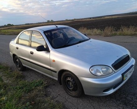 Деу Сенс 2008 у Зачепиловке на Automoto.ua Сірий Деу Сенс, об'ємом двигуна 1.4 л та пробігом 156 тис. км за 1200 $, фото 8 на Automoto.ua