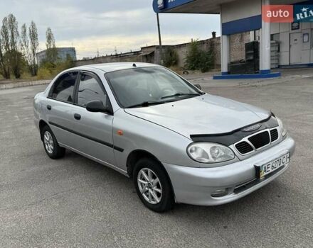 Серый Дэу Сенс, объемом двигателя 1.5 л и пробегом 200 тыс. км за 2200 $, фото 10 на Automoto.ua