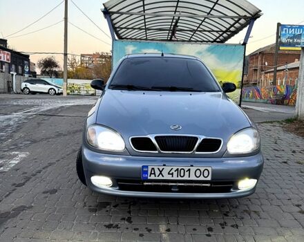 Сірий Деу Сенс, об'ємом двигуна 1.3 л та пробігом 90 тис. км за 2300 $, фото 14 на Automoto.ua