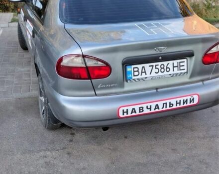 Серый Дэу Сенс, объемом двигателя 1.5 л и пробегом 280 тыс. км за 2300 $, фото 5 на Automoto.ua