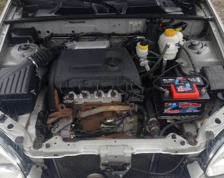 Серый Дэу Сенс, объемом двигателя 0 л и пробегом 160 тыс. км за 850 $, фото 4 на Automoto.ua