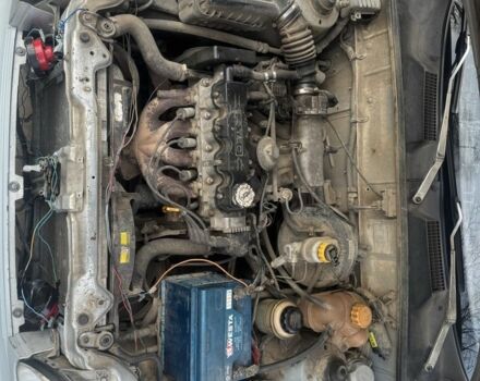 Серый Дэу Сенс, объемом двигателя 1.5 л и пробегом 296 тыс. км за 1400 $, фото 14 на Automoto.ua