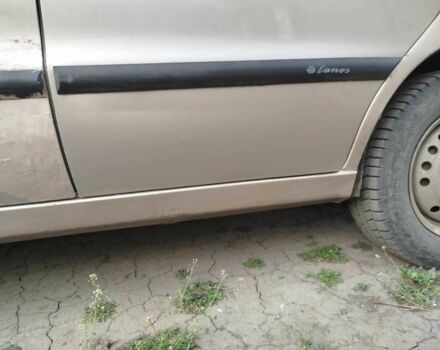 Серый Дэу Сенс, объемом двигателя 1.5 л и пробегом 197 тыс. км за 1450 $, фото 10 на Automoto.ua