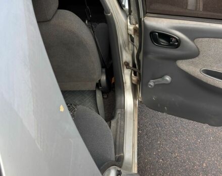 Серый Дэу Сенс, объемом двигателя 1.3 л и пробегом 302 тыс. км за 1499 $, фото 12 на Automoto.ua