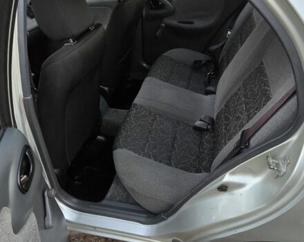 Сірий Деу Сенс, об'ємом двигуна 1.6 л та пробігом 240 тис. км за 2699 $, фото 9 на Automoto.ua