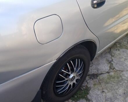 Серый Дэу Сенс, объемом двигателя 1.5 л и пробегом 1 тыс. км за 2600 $, фото 5 на Automoto.ua