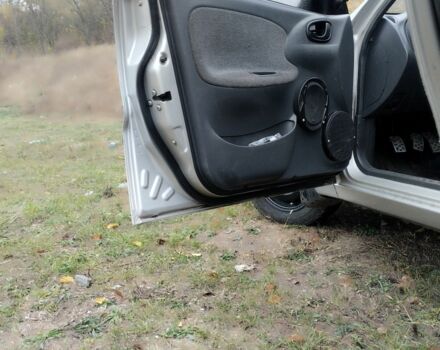 Серый Дэу Сенс, объемом двигателя 0 л и пробегом 152 тыс. км за 1600 $, фото 8 на Automoto.ua