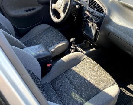 Серый Дэу Сенс, объемом двигателя 1.5 л и пробегом 195 тыс. км за 1700 $, фото 2 на Automoto.ua