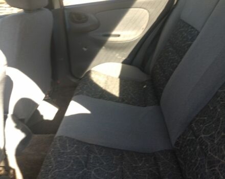 Деу Сенс 2008 у Рівному на Automoto.ua Сірий Деу Сенс, об'ємом двигуна 1.5 л та пробігом 194 тис. км за 3395 $, фото 12 на Automoto.ua