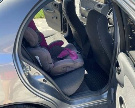 Сірий Деу Сенс, об'ємом двигуна 1.4 л та пробігом 155 тис. км за 2000 $, фото 6 на Automoto.ua