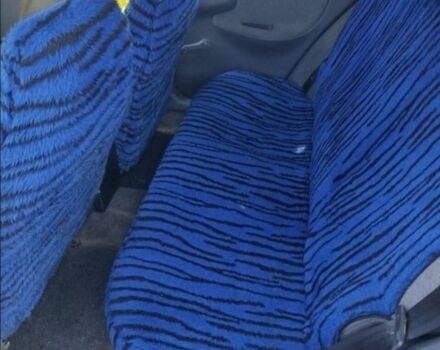 Сірий Деу Сенс, об'ємом двигуна 1.4 л та пробігом 250 тис. км за 1700 $, фото 3 на Automoto.ua