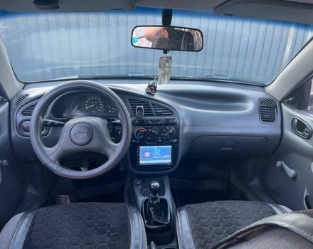 Сірий Деу Сенс, об'ємом двигуна 1.5 л та пробігом 150 тис. км за 2150 $, фото 1 на Automoto.ua