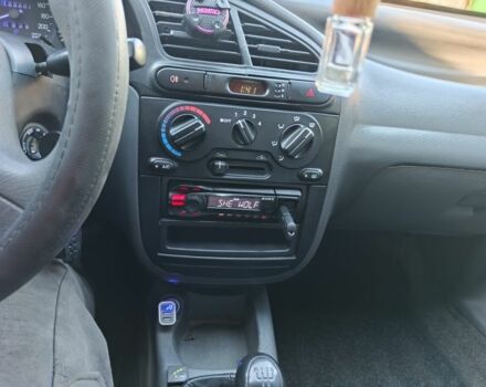 Сірий Деу Сенс, об'ємом двигуна 1.5 л та пробігом 166 тис. км за 3200 $, фото 5 на Automoto.ua