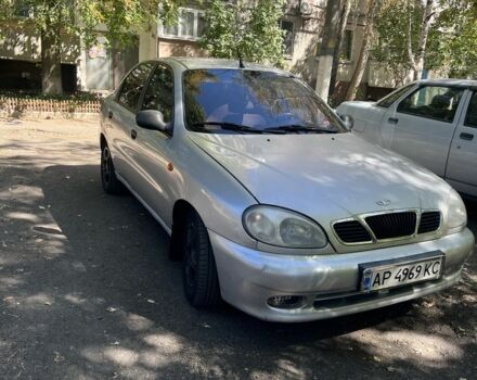 Сірий Деу Сенс, об'ємом двигуна 1.6 л та пробігом 30 тис. км за 2500 $, фото 6 на Automoto.ua