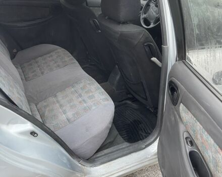 Серый Дэу Сенс, объемом двигателя 1.6 л и пробегом 130 тыс. км за 1065 $, фото 3 на Automoto.ua