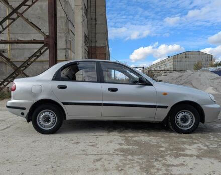 Дэу Сенс 2008 в Львове на Automoto.ua Серый Дэу Сенс, объемом двигателя 1.5 л и пробегом 31 тыс. км за 3999 $, фото 7 на Automoto.ua