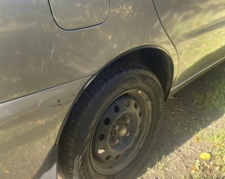 Серый Дэу Сенс, объемом двигателя 1.5 л и пробегом 209 тыс. км за 2800 $, фото 18 на Automoto.ua