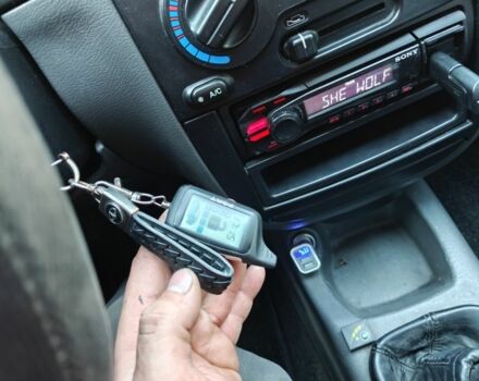 Сірий Деу Сенс, об'ємом двигуна 1.5 л та пробігом 166 тис. км за 3200 $, фото 6 на Automoto.ua