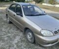 Сірий Деу Сенс, об'ємом двигуна 1.4 л та пробігом 218 тис. км за 1301 $, фото 3 на Automoto.ua