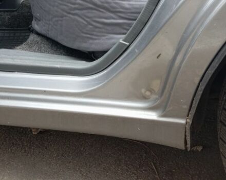 Серый Дэу Сенс, объемом двигателя 1.5 л и пробегом 46 тыс. км за 3200 $, фото 7 на Automoto.ua