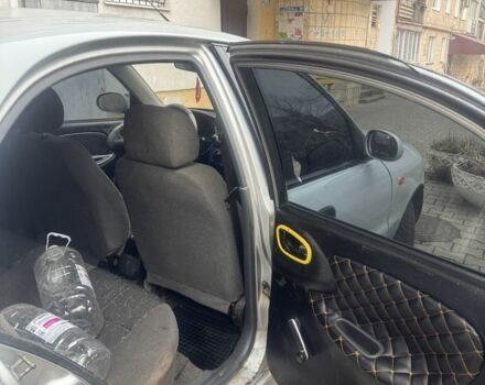 Серый Дэу Сенс, объемом двигателя 1.5 л и пробегом 296 тыс. км за 1400 $, фото 12 на Automoto.ua