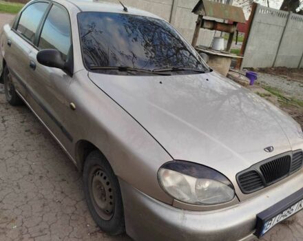 Серый Дэу Сенс, объемом двигателя 1.5 л и пробегом 197 тыс. км за 1450 $, фото 8 на Automoto.ua