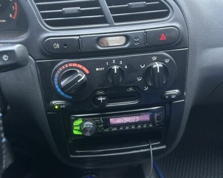 Серый Дэу Сенс, объемом двигателя 1.6 л и пробегом 220 тыс. км за 2150 $, фото 19 на Automoto.ua