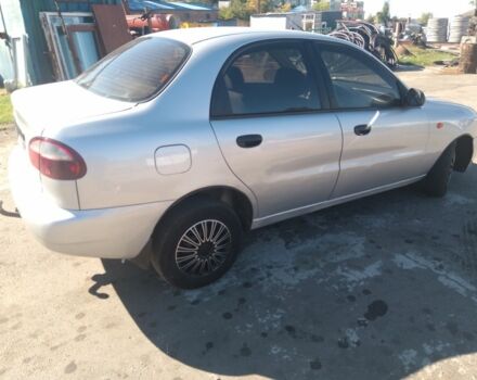 Деу Сенс 2008 у Рівному на Automoto.ua Сірий Деу Сенс, об'ємом двигуна 1.5 л та пробігом 194 тис. км за 3395 $, фото 3 на Automoto.ua