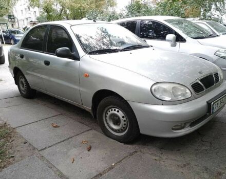 Сірий Деу Сенс, об'ємом двигуна 1.5 л та пробігом 140 тис. км за 1700 $, фото 2 на Automoto.ua