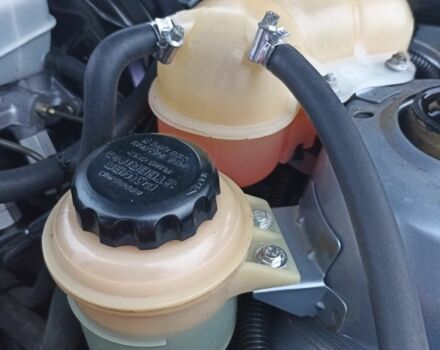 Сірий Деу Сенс, об'ємом двигуна 1.5 л та пробігом 62 тис. км за 3650 $, фото 10 на Automoto.ua