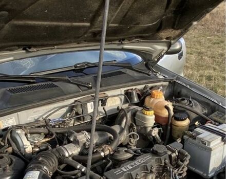 Серый Дэу Сенс, объемом двигателя 1.5 л и пробегом 250 тыс. км за 2000 $, фото 21 на Automoto.ua