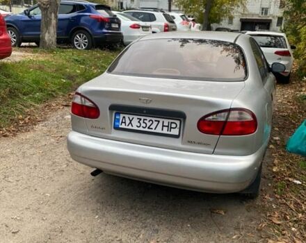 Сірий Деу Сенс, об'ємом двигуна 1.5 л та пробігом 215 тис. км за 2600 $, фото 3 на Automoto.ua