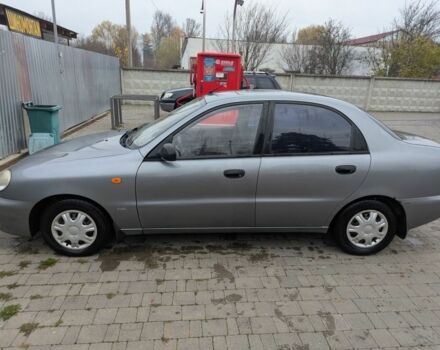 Серый Дэу Сенс, объемом двигателя 0 л и пробегом 180 тыс. км за 2400 $, фото 1 на Automoto.ua