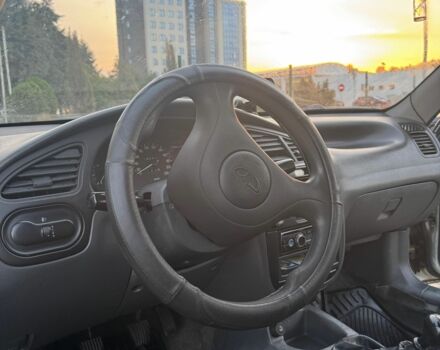 Сірий Деу Сенс, об'ємом двигуна 1.5 л та пробігом 182 тис. км за 2200 $, фото 2 на Automoto.ua