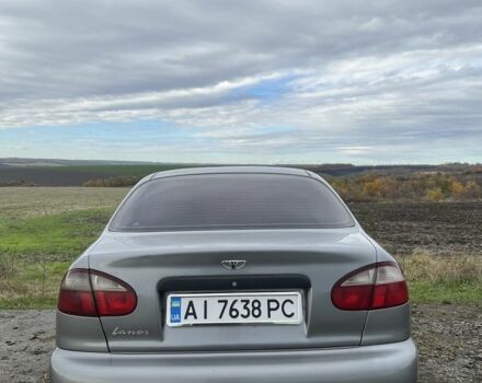 Деу Сенс 2008 у Бершаде на Automoto.ua Сірий Деу Сенс, об'ємом двигуна 1.5 л та пробігом 189 тис. км за 2500 $, фото 3 на Automoto.ua