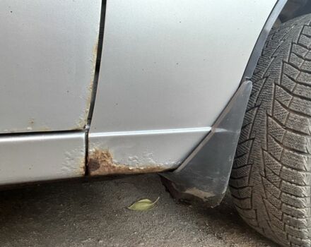 Серый Дэу Сенс, объемом двигателя 1.5 л и пробегом 240 тыс. км за 3400 $, фото 4 на Automoto.ua