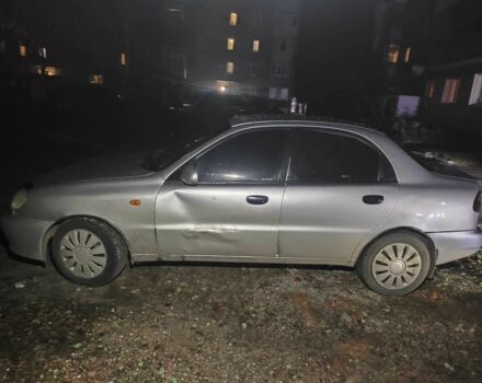 Серый Дэу Сенс, объемом двигателя 1.6 л и пробегом 240 тыс. км за 900 $, фото 4 на Automoto.ua