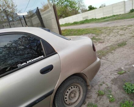 Серый Дэу Сенс, объемом двигателя 1.5 л и пробегом 197 тыс. км за 1450 $, фото 6 на Automoto.ua