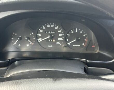 Серый Дэу Сенс, объемом двигателя 1.5 л и пробегом 200 тыс. км за 2999 $, фото 8 на Automoto.ua