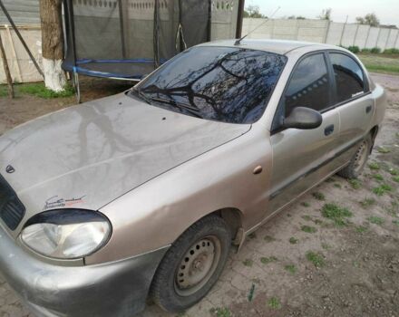 Серый Дэу Сенс, объемом двигателя 1.5 л и пробегом 197 тыс. км за 1450 $, фото 7 на Automoto.ua