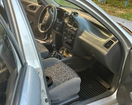 Серый Дэу Сенс, объемом двигателя 1.5 л и пробегом 240 тыс. км за 3400 $, фото 1 на Automoto.ua