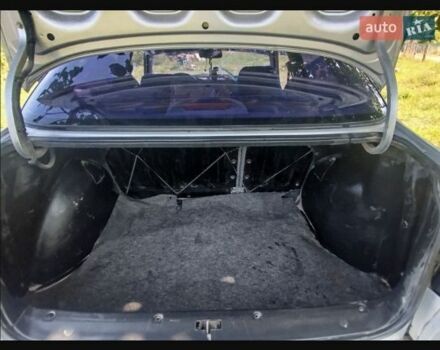 Сірий Деу Сенс, об'ємом двигуна 1.4 л та пробігом 250 тис. км за 1700 $, фото 6 на Automoto.ua