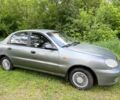 Сірий Деу Сенс, об'ємом двигуна 1.5 л та пробігом 160 тис. км за 2300 $, фото 1 на Automoto.ua